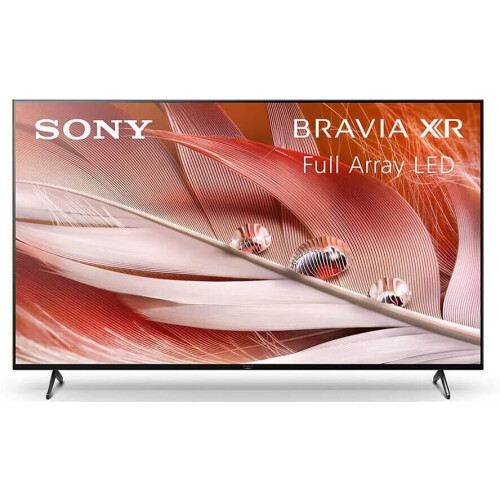 Sony Xr55x90j - 55 Inch 4k Led Tv - 120hz | Nieuw (outlet)