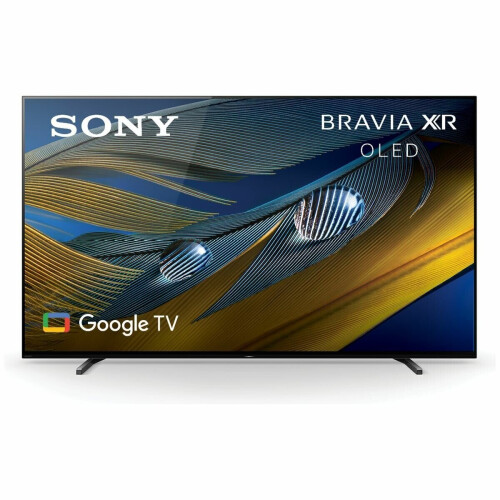 Sony Xr65a80j - 65 Inch 4k Oled Smart Tv - 120hz | Nieuw (outlet)