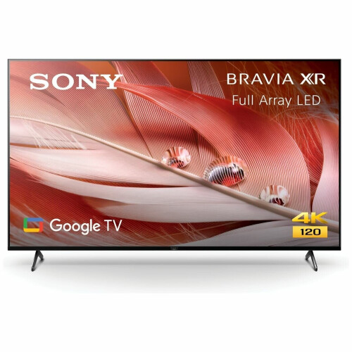 Sony Xr75x90j - 75 Inch 4k Led Tv - 120hz | Nieuw (outlet)