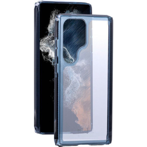 SoSkild Samsung Galaxy S24 Ultra - Defend 2.0 Heavy Impact Case - Smokey Grey