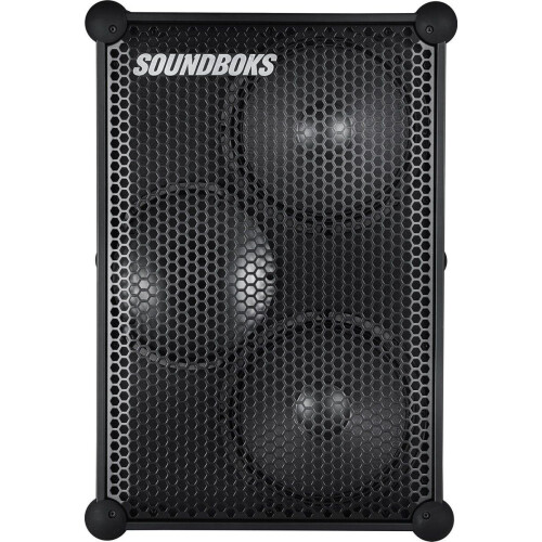 SOUNDBOKS The New SOUNDBOKS (Gen 3) - Draagbare Party Speaker - Draadloos koppelbaar - Zwart Tweedehands