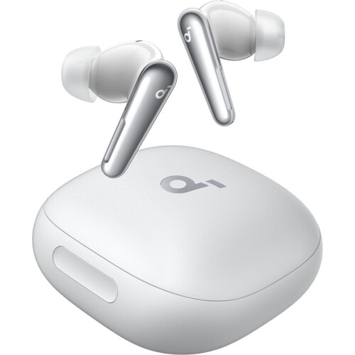 Soundcore Liberty 4 Pro - In-ear Headset - TWS Bluetooth ANC IPX5 - Wit Tweedehands