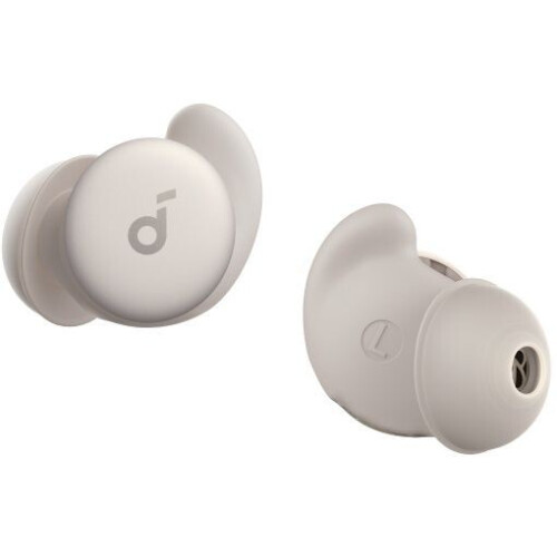Soundcore Sleep A20 - In-ear oordopjes - 4-layer noise masking system - Wit Tweedehands