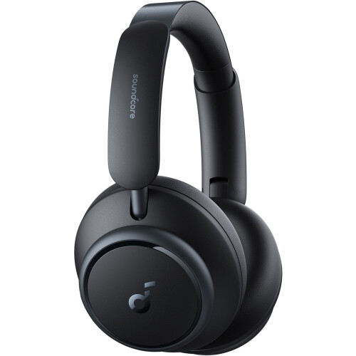 Soundcore Space Q45 - Over-Ear Hoofdtelefoon - ANC 50 uur speeltijd - Zwart Tweedehands