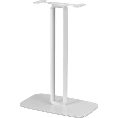 SoundXtra Denon Home 250 - Speakerstandaard - Kabelmanagement - Wit