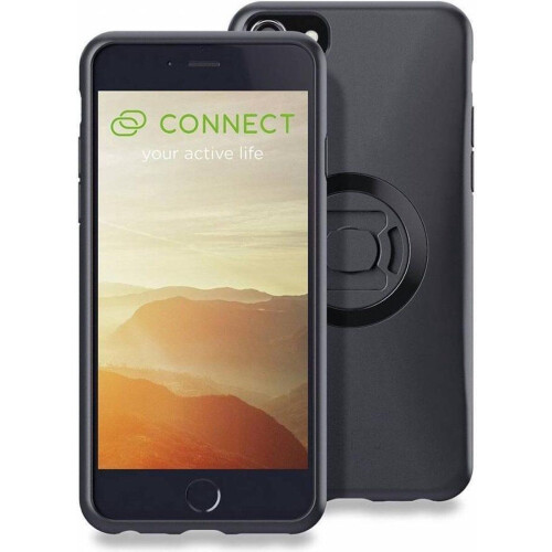 SP Connect Samsung Galaxy S20 Plus - Telefoonhouder Case - Bescherming en Twist Lock Mechanisme - Zwart Tweedehands