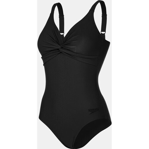 Speedo Brigitte 1 Piece Dames Zwart Tweedehands