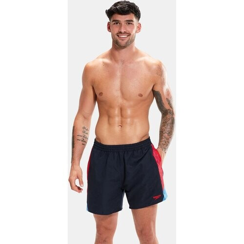 Speedo Eco Hyperboom Splice 16 Zwembroek Marineblauw Tweedehands