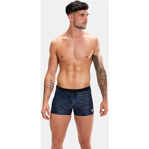 Speedo Eco Valmilton Aqsh Zwembroek Blauw Tweedehands