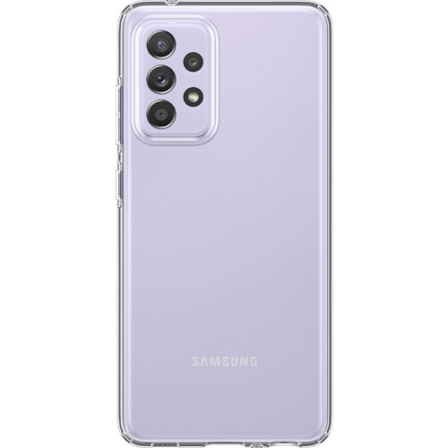 Spigen ACS02325 - Liquid Crystal Hoesje - Schokabsorberend - Transparant Tweedehands