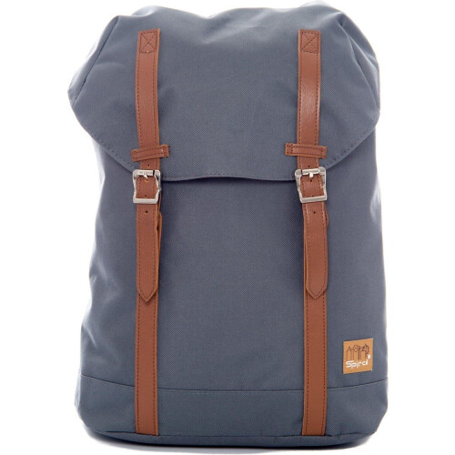 Spiral Hampton - Rugzak - Laptopvak 15 inch - Grijs