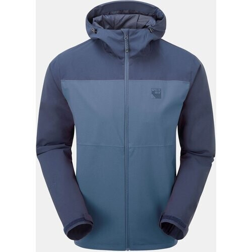 Sprayway Dagda Hardshell Jas Donkerblauw/Blauw Tweedehands