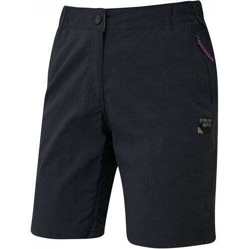 Sprayway Escape Short Dames Zwart Tweedehands