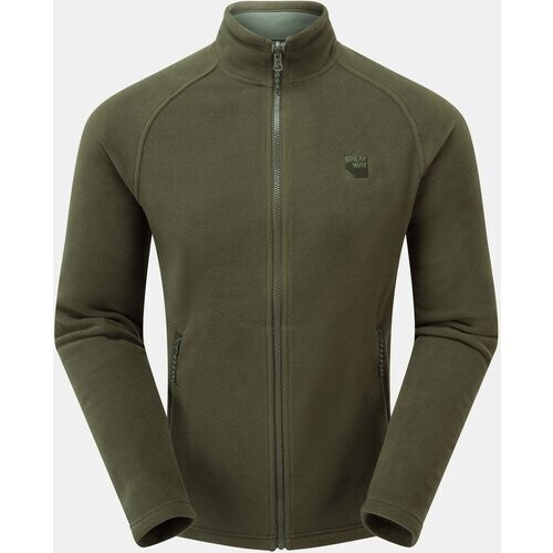 Sprayway Santiago Fleece Vest Donkergroen Tweedehands