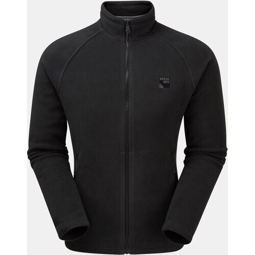 Sprayway Santiago Fleece Vest Zwart Tweedehands