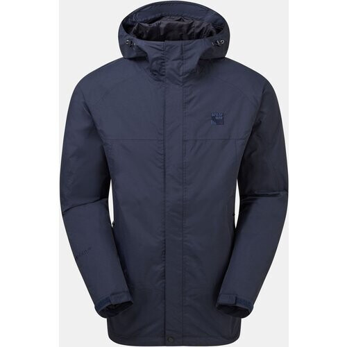 Sprayway Santiago Hardshell Jas Donkerblauw Tweedehands