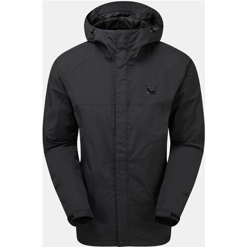 Sprayway Santiago Hardshell Jas Zwart Tweedehands