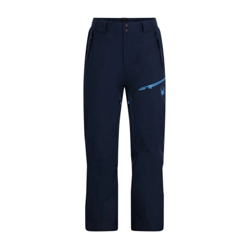Spyder Fuse - Skibroek heren - 20K waterdicht - True Navy - Maat XL