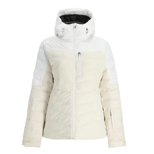 Spyder Women's Brisk Down Thermal Ski Jacket Tweedehands