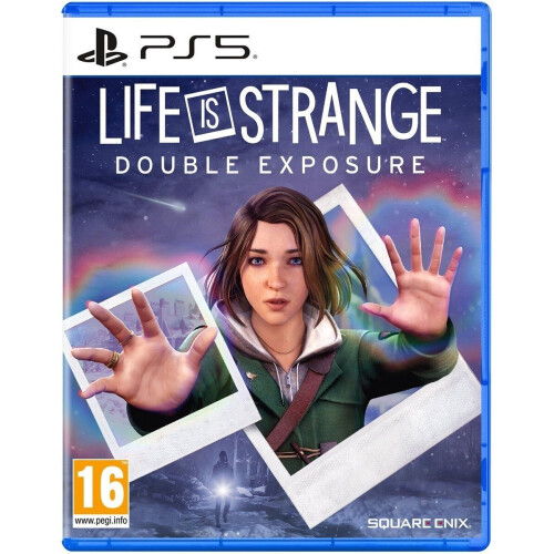 Square Enix Life is Strange: Double Exposure - PS5 - Avontuur - Tijdlijn-switching Tweedehands