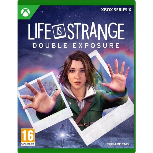 Square Enix Life is Strange: Double Exposure - Xbox Series S|X - Avontuur - Tijdlijn-switching avontuur