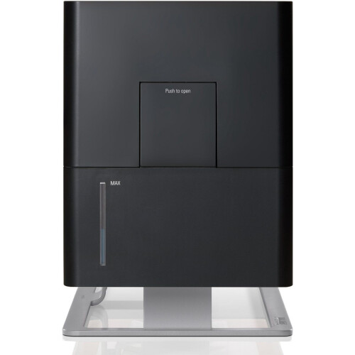 Stadler Form Oskar Big - Evaporator-luchtbevochtiger - 700 g/u - Zwart