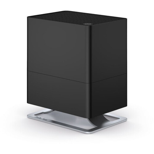 Stadler Form Oskar Little - Luchtbevochtiger - Geschikt voor ruimtes tot 30m² - Zwart