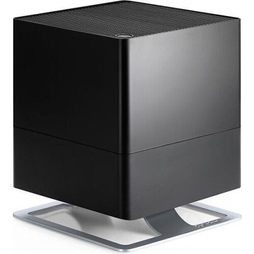 Stadler Form Oskar - Luchtbevochtiger - Stil&Energiebesparend - Zwart - 50m2/125m3