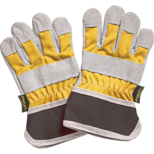 Stanley Jr. Werkhandschoenen - 3 jaar Tweedehands