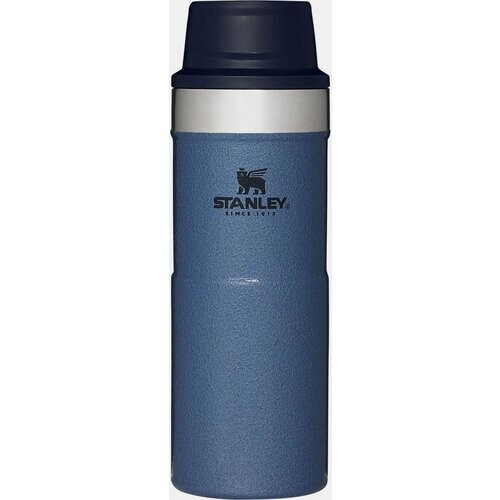 Stanley Trigger Action Travel Mug 0,35L Middenblauw Tweedehands