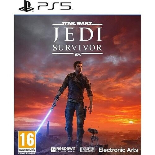 Refurbished Star Wars Jedi Survivor - PlayStation 5 Tweedehands