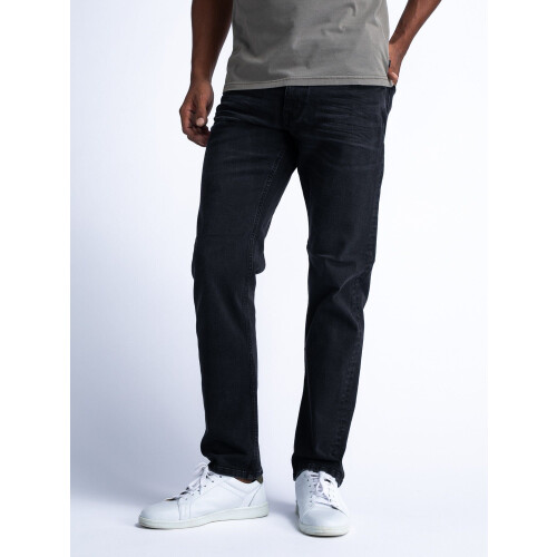 Starling Straight Denim - Regular Fit Jeans - W31-L32 Zwart Stone