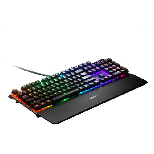 Steelseries Apex 7 - Mechanisch Gaming Toetsenbord - QX2 Red Switch - Qwerty US