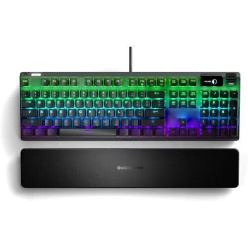 SteelSeries Apex Pro - Mechanisch Gaming Toetsenbord - OmniPoint Switches - Qwerty US