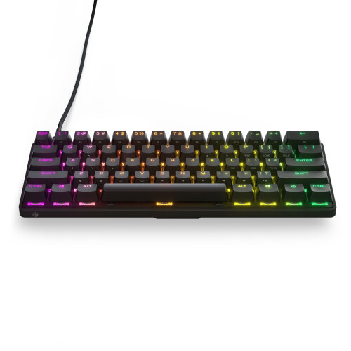 Steelseries Apex Pro Mini - Gaming Toetsenbord - 60% Formaat - Azerty FR