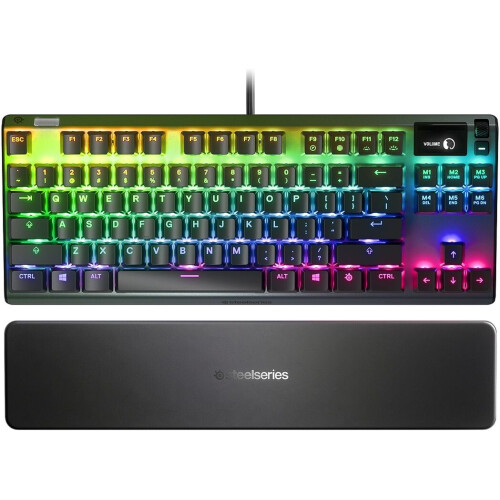Steelseries Apex Pro TKL (2023) - Toetsenbord - OmniPoint 2.0-schakelaars - Azerty FR