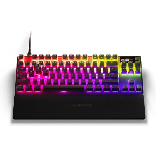 Steelseries Apex Pro TKL (2023) - Toetsenbord - OmniPoint 2.0-schakelaars - Qwerty US