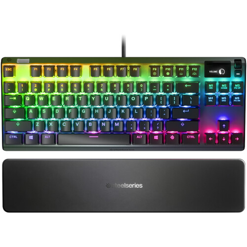 Steelseries Apex Pro TKL - Mechanisch Toetsenbord - Aanpasbare switches - Azerty FR