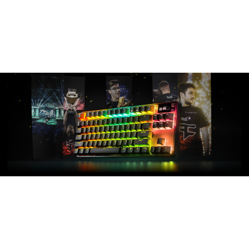 Steelseries Apex Pro TKL Wireless (2023) - Toetsenbord - Optisch-mechanische switch - Qwertz DE Tweedehands
