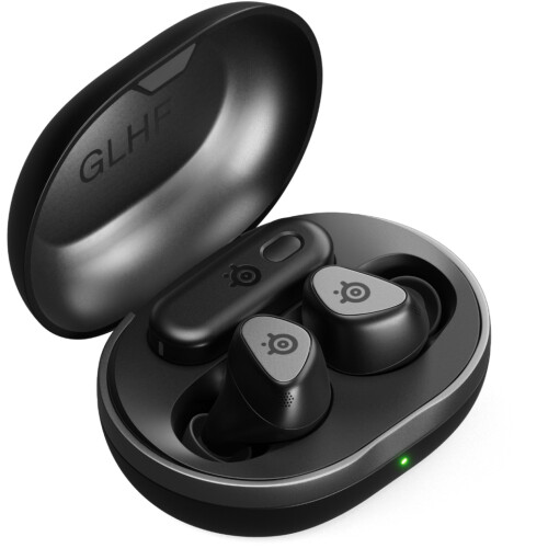 Steelseries Arctis GameBuds - Draadloze Gaming Headset - ANC - Zwart