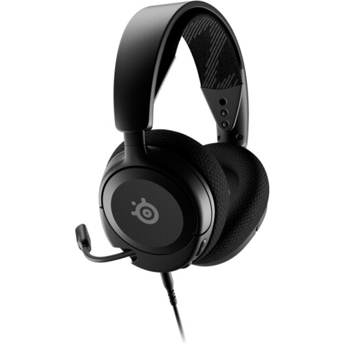 SteelSeries Arctis Nova 1 - Gaming Headset - 3,5 mm aansluiting - Zwart Tweedehands