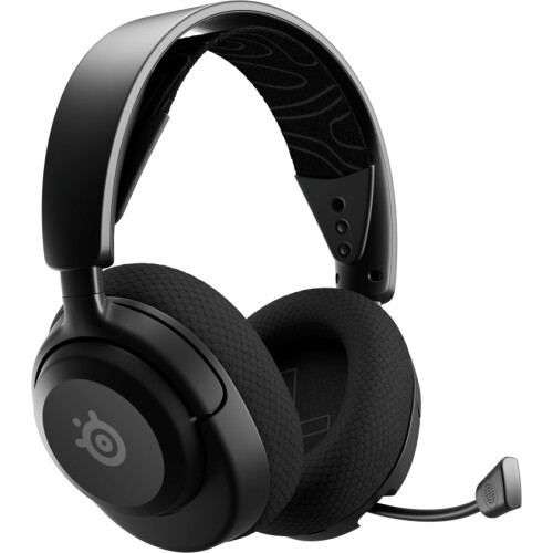 Steelseries Arctis Nova 5 - Draadloze Gaming Headset - 100 Audio Presets - Zwart