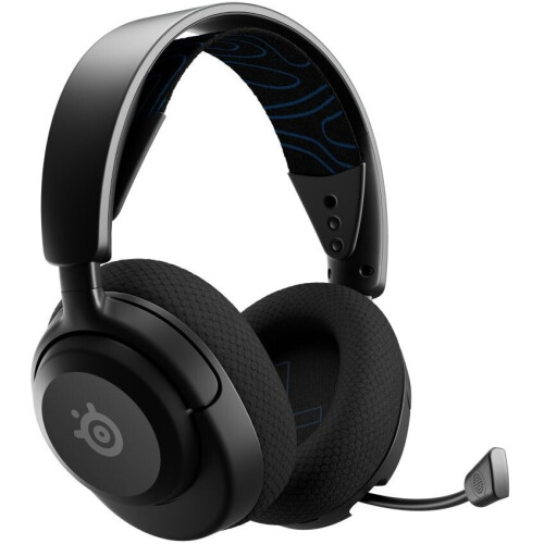 Steelseries Arctis Nova 5P - Draadloze Gaming Headset - 100 Audio Presets - Zwart Tweedehands