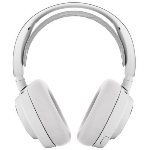 Steelseries Arctis Nova Pro Wireless - Gamingheadset - ANC 360° Spatial Audio - Wit Tweedehands