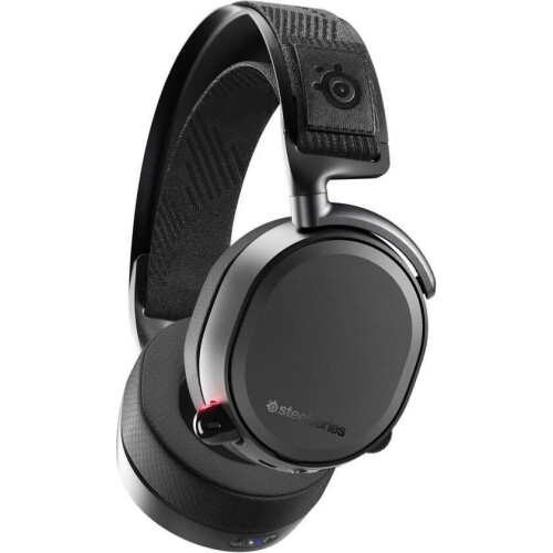 SteelSeries Arctis Pro Wireless - Draadloze Gaming Headset - Dual-draadloze technologie - Hi-Res geluid Tweedehands