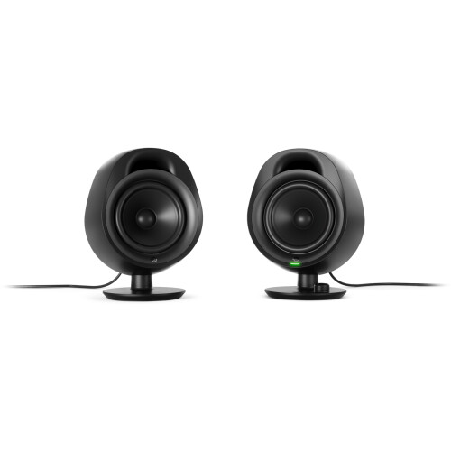 Steelseries Arena 3 - 2.0 Gaming Speakersysteem - 4-inch drivers - Zwart Tweedehands