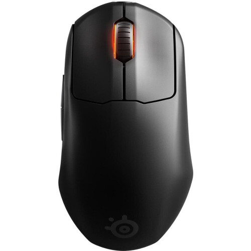 SteelSeries Prime Mini - Draadloze Gaming Muis - 18.000dpi - Zwart