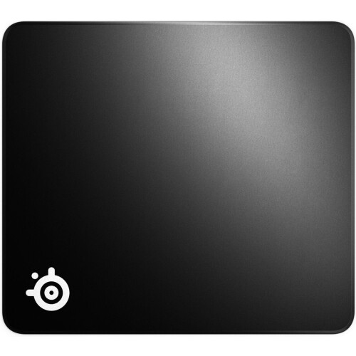 SteelSeries QcK Edge - Gaming Muismat - Nauwkeurige controle 450 x 400 mm - Zwart
