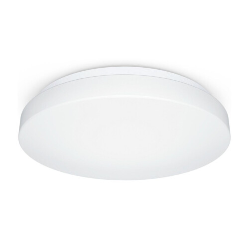 Steinel RS PRO LED P1 Flat SL Plafondlamp - 960 lm - 9W - 3000K Warm Wit Tweedehands
