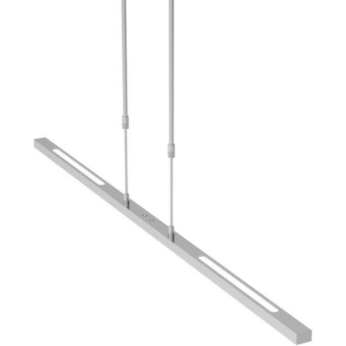 Steinhauer Bande - hanglamp - LED 16,8W - staalgrijs - 3319ST Tweedehands